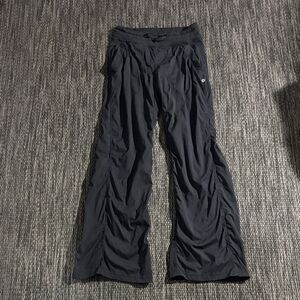 Lululemon dance studio pants *unlined